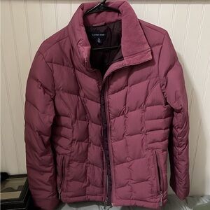 Lands End Down Jacket